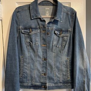 Universal Thread Blue Denim Jacket